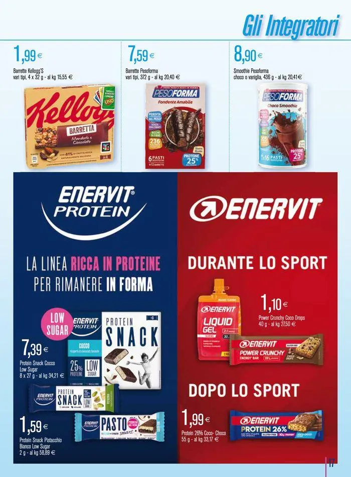 Benessere & Salute da 5 settembre a 2 ottobre di 2024 - Pagina del volantino 17