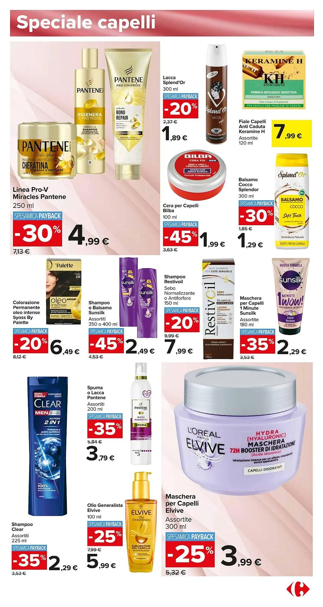 Volantino Carrefour Market da 5 settembre a 14 settembre di 2025 - Pagina del volantino 17