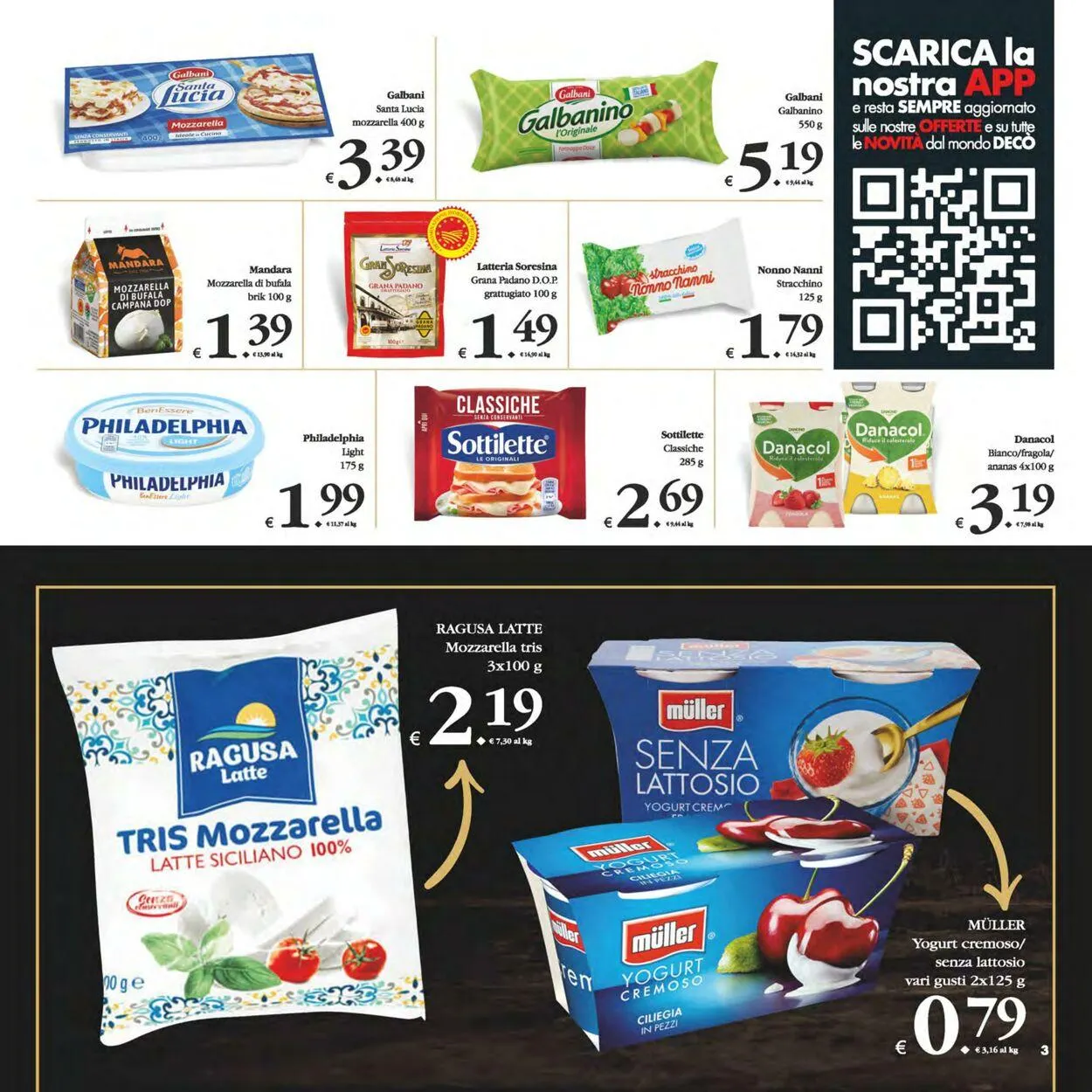 Deco Volantino attuale da 3 ottobre a 13 ottobre di 2025 - Pagina del volantino 3