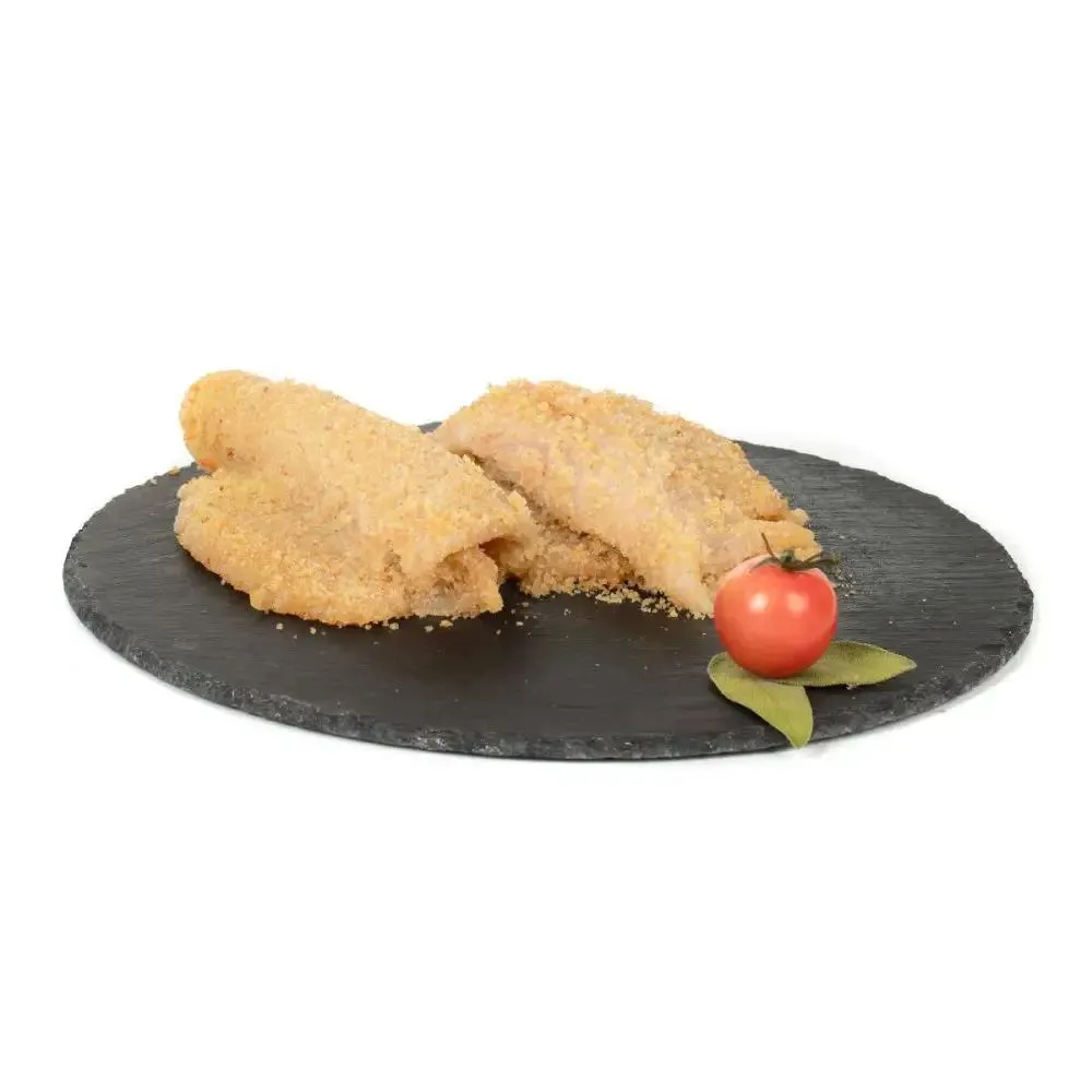 Le selezioni P&V Petto di pollo modicano panato