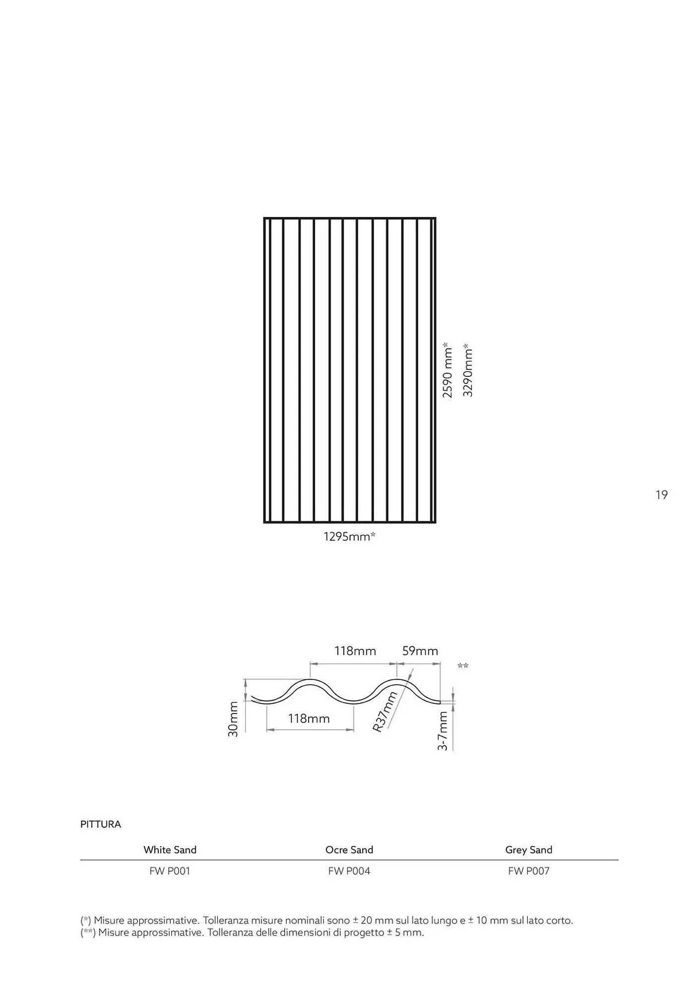 Volantino Porcelanosa da 18 febbraio a 31 dicembre di 2025 - Pagina del volantino 19