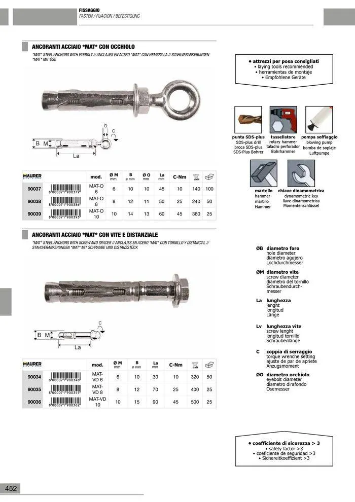 Catalogo Generale da 10 gennaio a 13 maggio di 2025 - Pagina del volantino 453