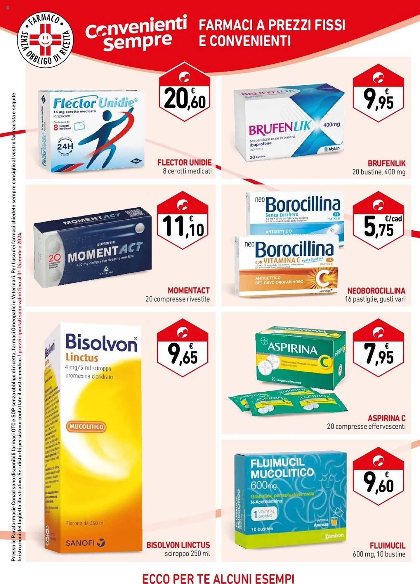 Volantino Conad da 5 novembre a 2 dicembre di 2024 - Pagina del volantino 2