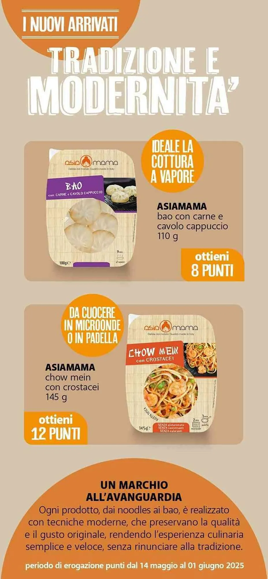 Volantino Famila Superstore da 15 maggio a 10 giugno di 2025 - Pagina del volantino 11