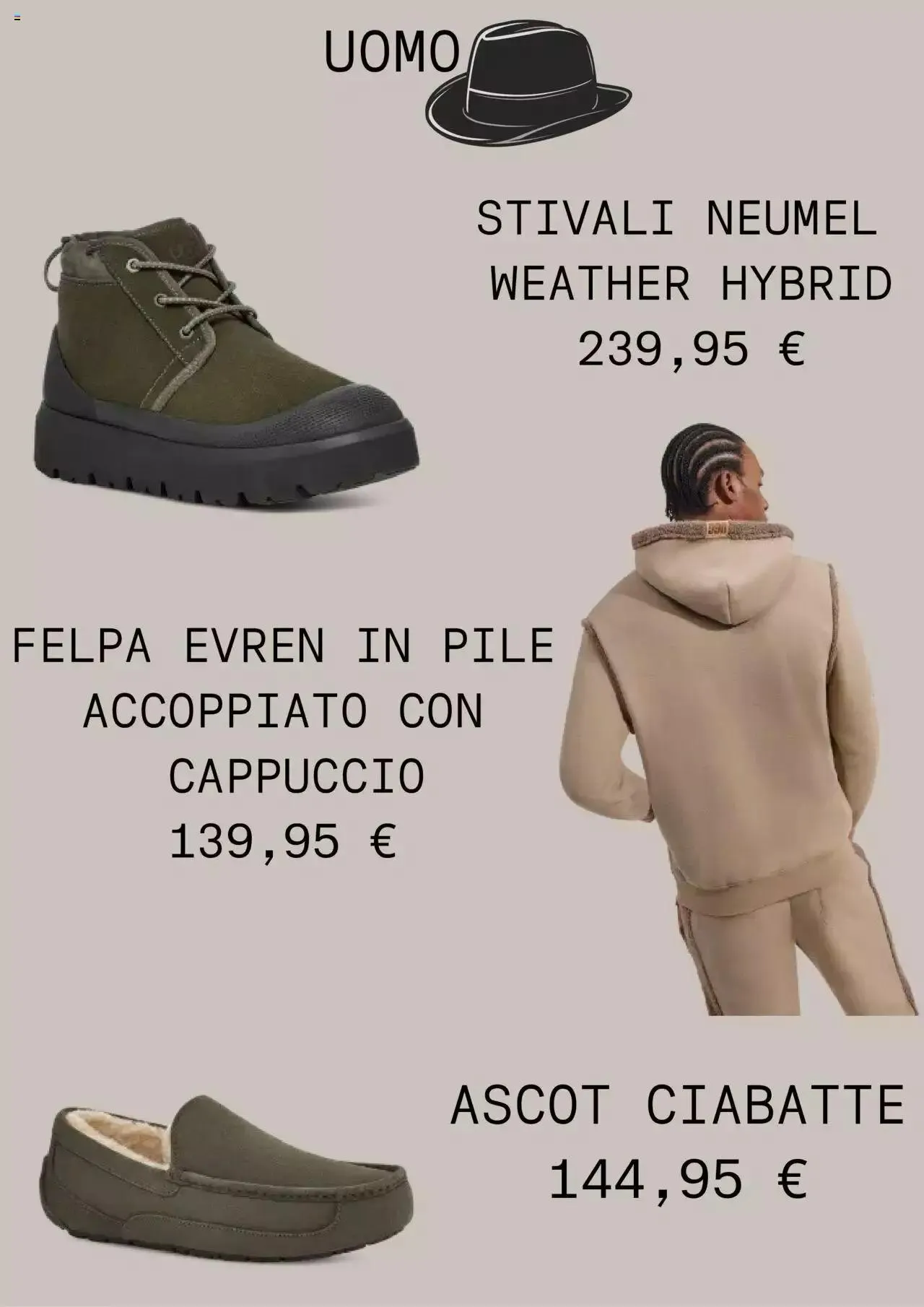 Volantino UGG da 6 novembre a 27 dicembre di 2023 - Pagina del volantino 5