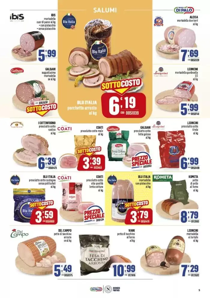 Offerte valide dal 13 al 26 marzo da 13 marzo a 26 marzo di 2025 - Pagina del volantino 5