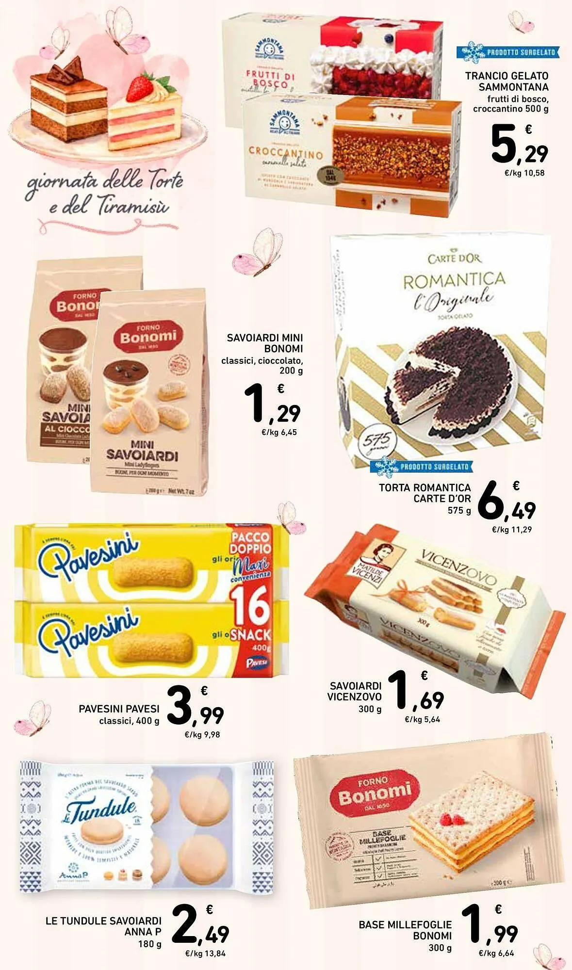 Volantino Conad da 16 marzo a 25 marzo di 2026 - Pagina del volantino 4