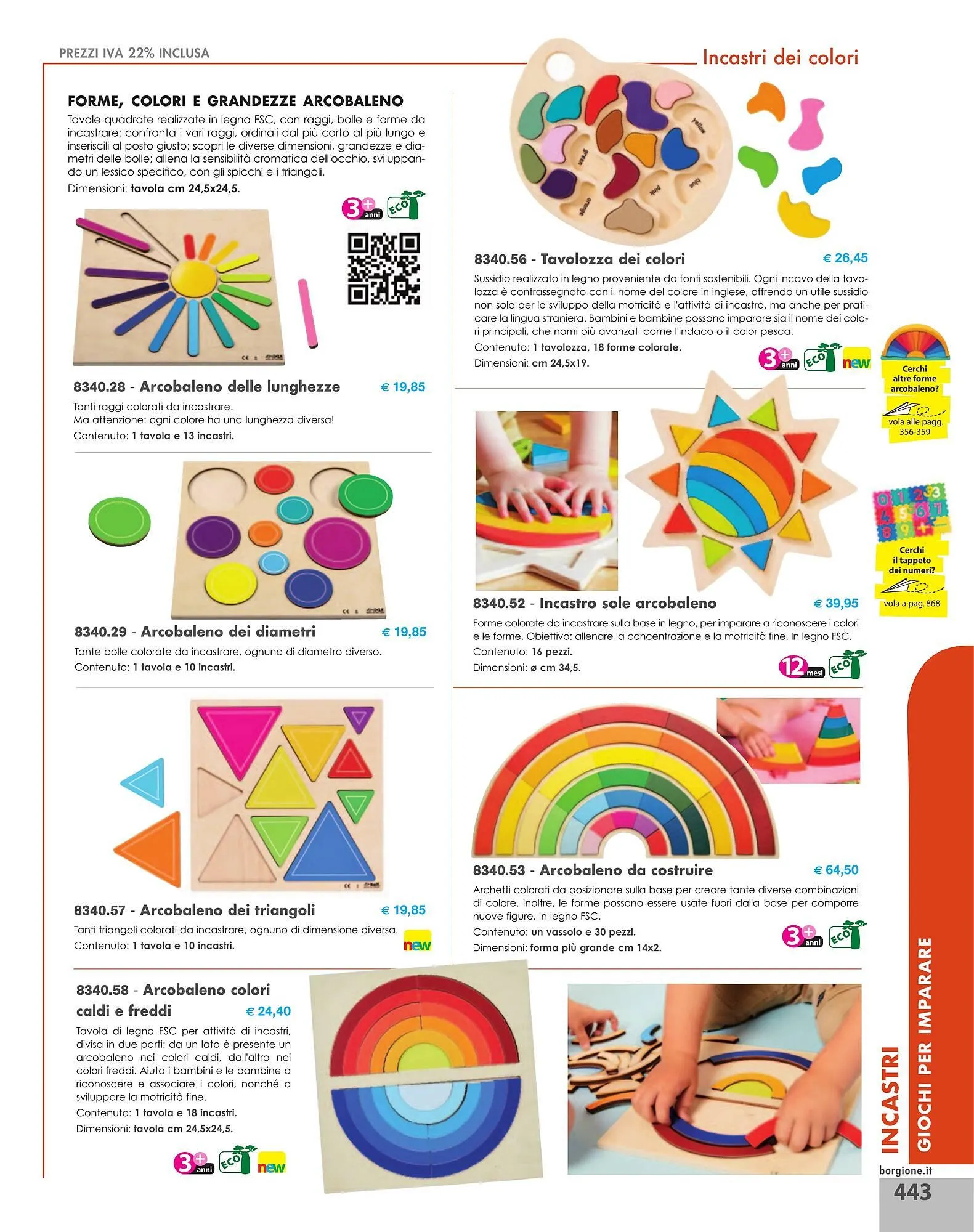 Volantino Borgione Sport da 31 dicembre a 31 dicembre di 2025 - Pagina del volantino 443