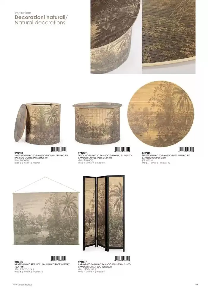 Home decor catalogue 2024/25 da 21 gennaio a 31 dicembre di 2025 - Pagina del volantino 113