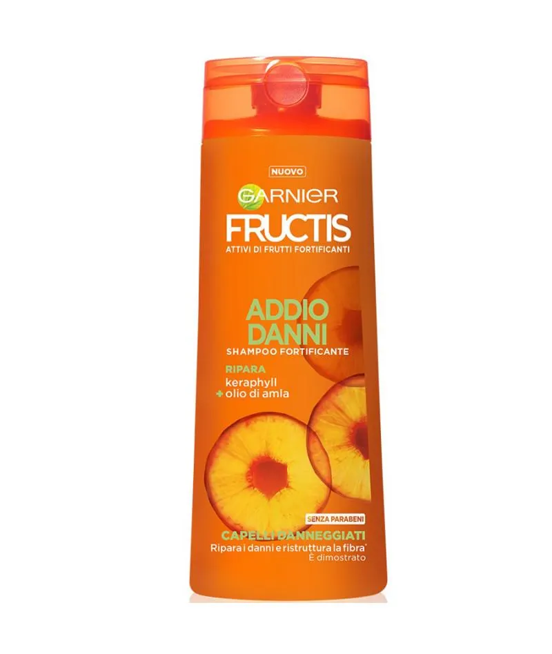 FRUCTIS SHAMPOO ADDIO DANNI 250ML