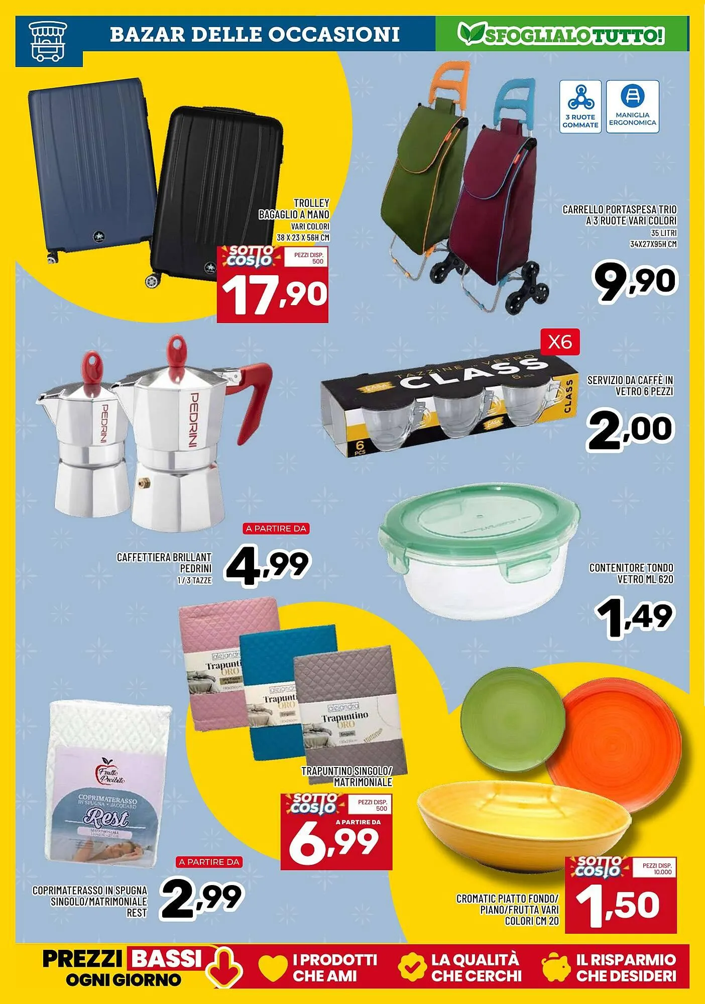 Volantino Il Centesimo da 20 marzo a 26 marzo di 2026 - Pagina del volantino 18