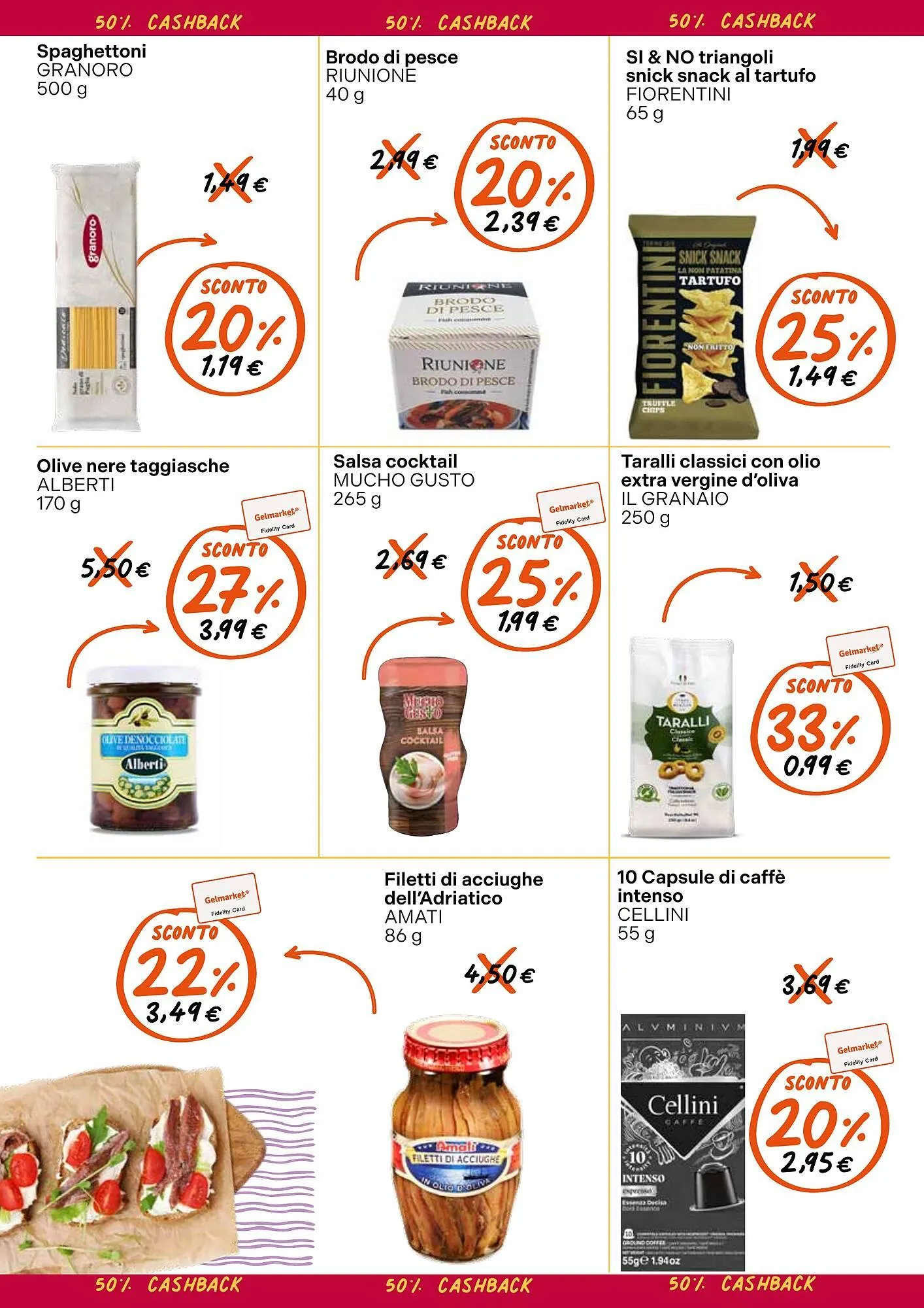 Volantino Gelmarket da 15 dicembre a 31 dicembre di 2025 - Pagina del volantino 15