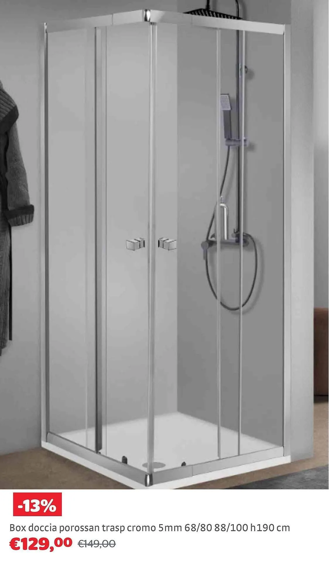 Volantino Bricocenter da 13 novembre a 8 dicembre di 2025 - Pagina del volantino 32