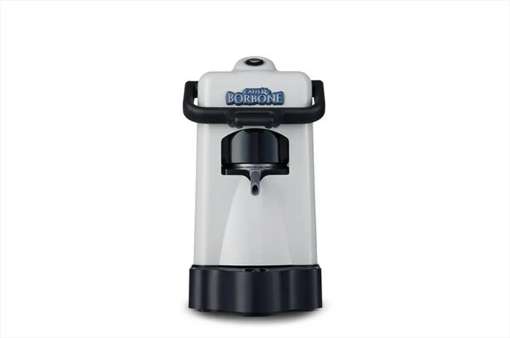 CAFFE BORBONE - Macchina da caffè DIDI REVOLUTION-Bianco