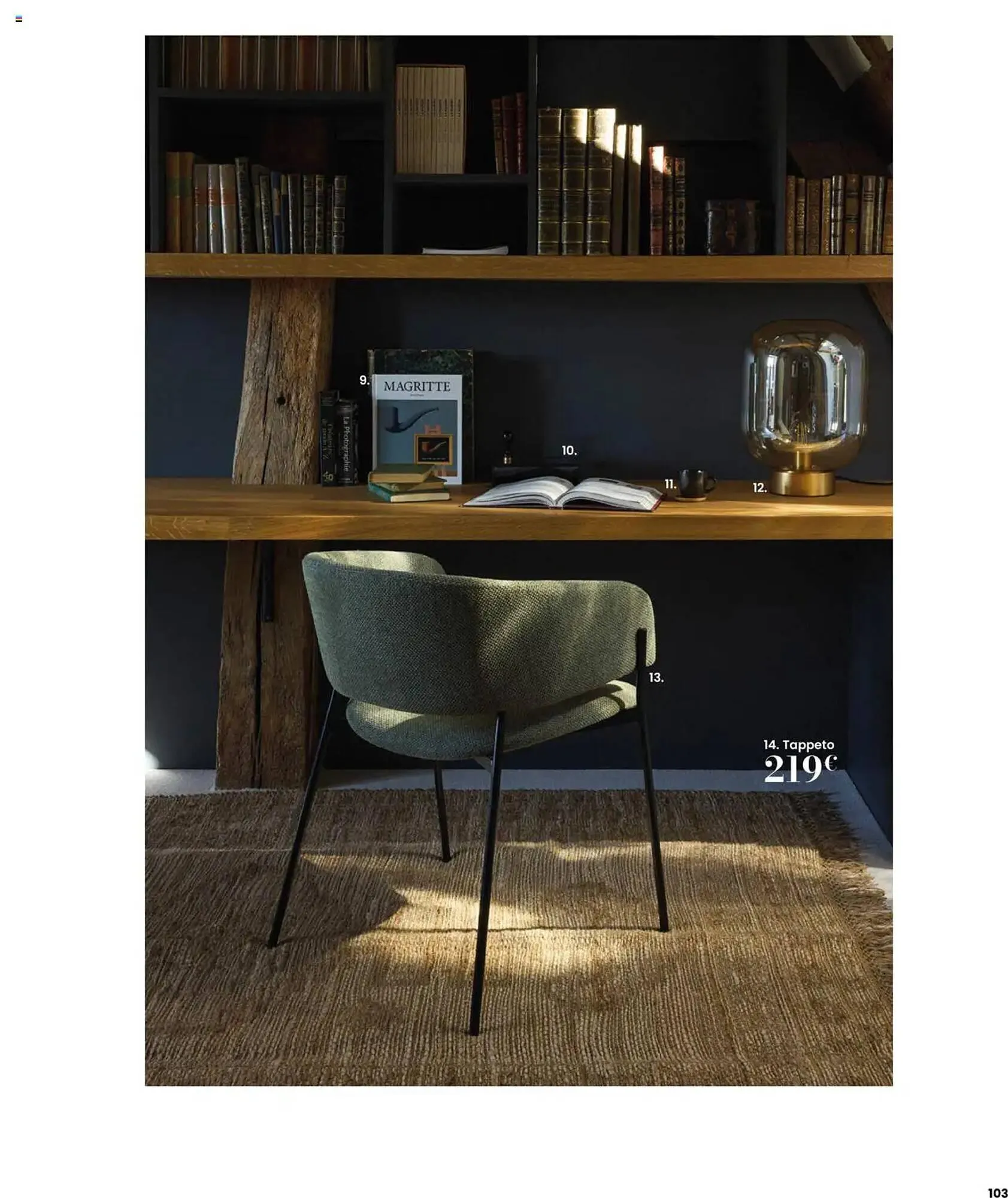 Volantino Maisons du Monde da 27 agosto a 28 febbraio di 2026 - Pagina del volantino 103