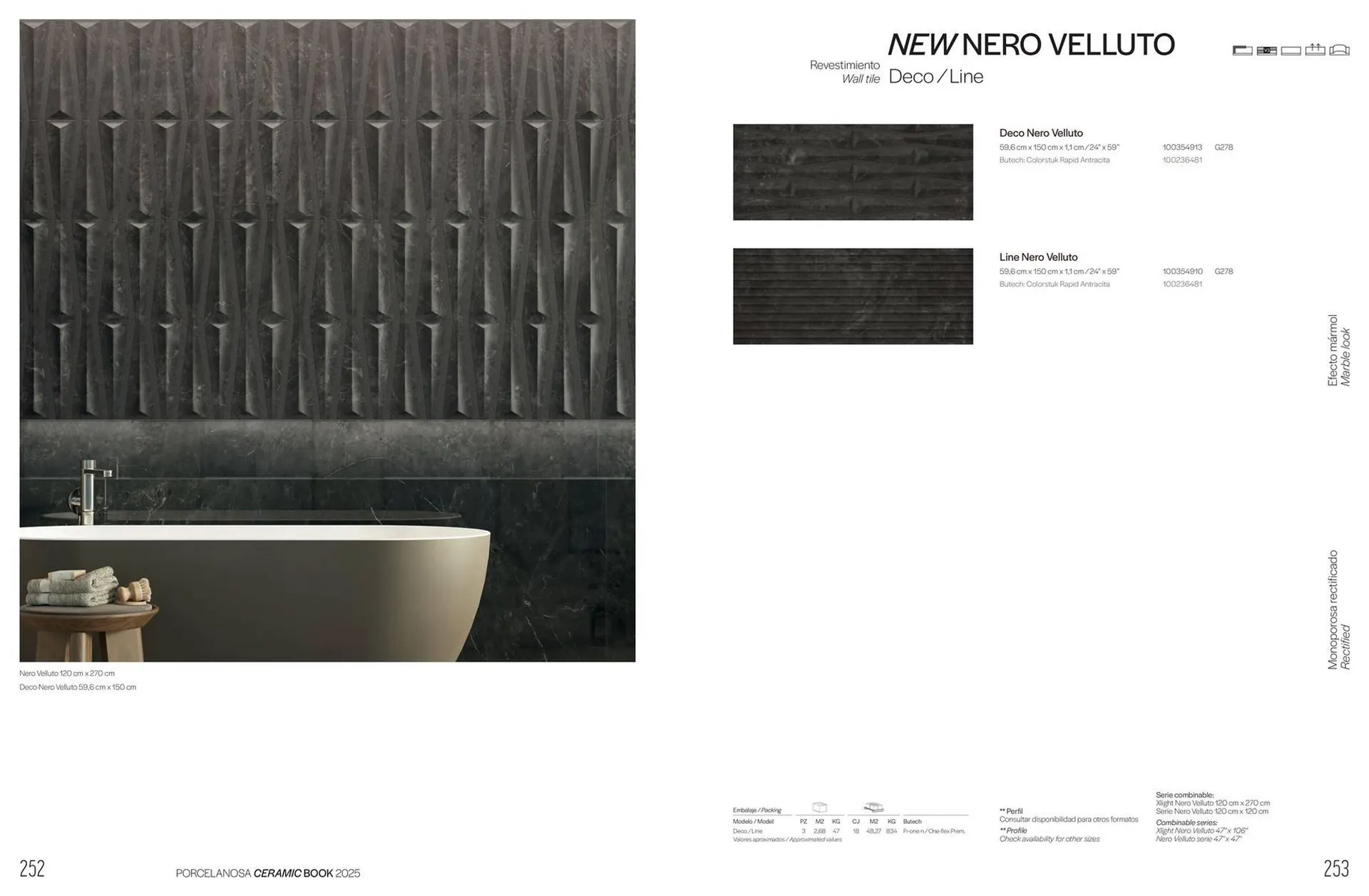 Volantino Porcelanosa da 18 febbraio a 31 dicembre di 2025 - Pagina del volantino 128