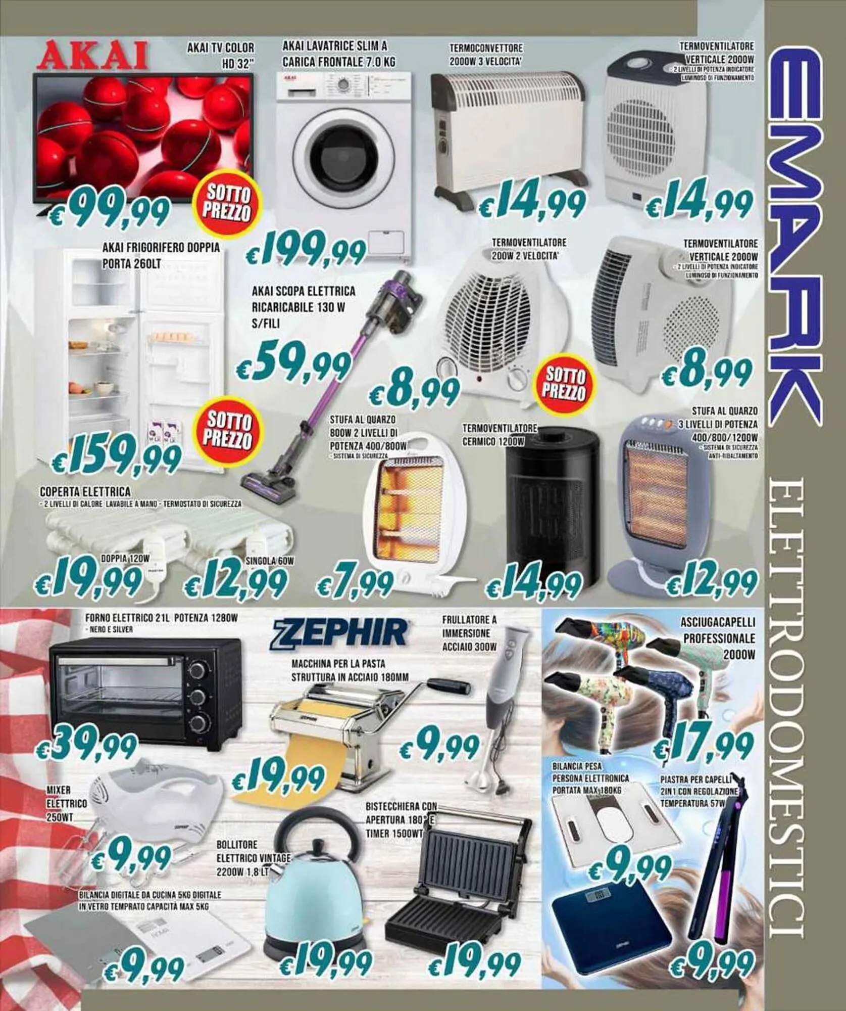 Volantino Supermercati Emark da 20 febbraio a 10 marzo di 2024 - Pagina del volantino 11