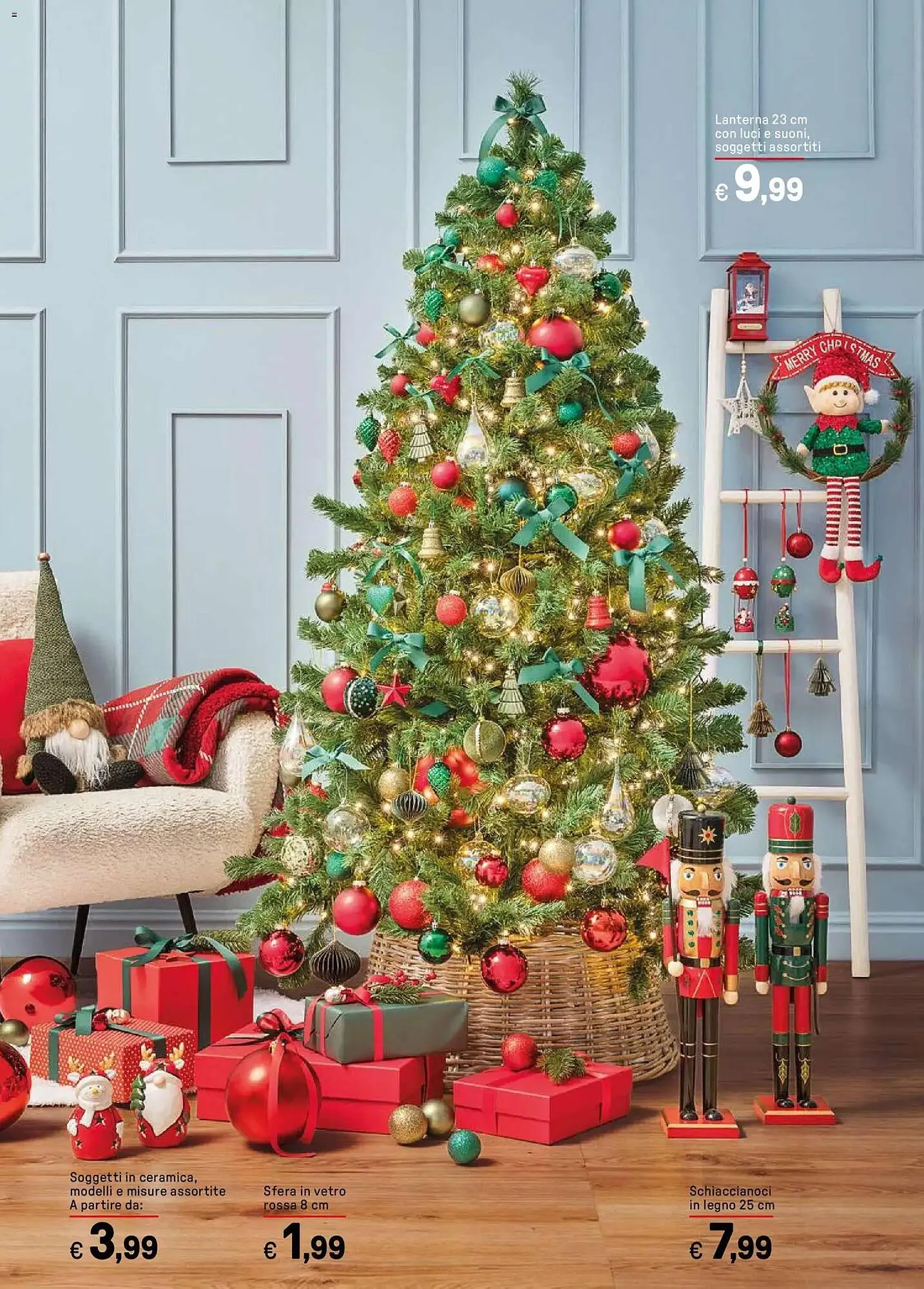 Volantino Iper La Grande da 5 novembre a 24 dicembre di 2025 - Pagina del volantino 3