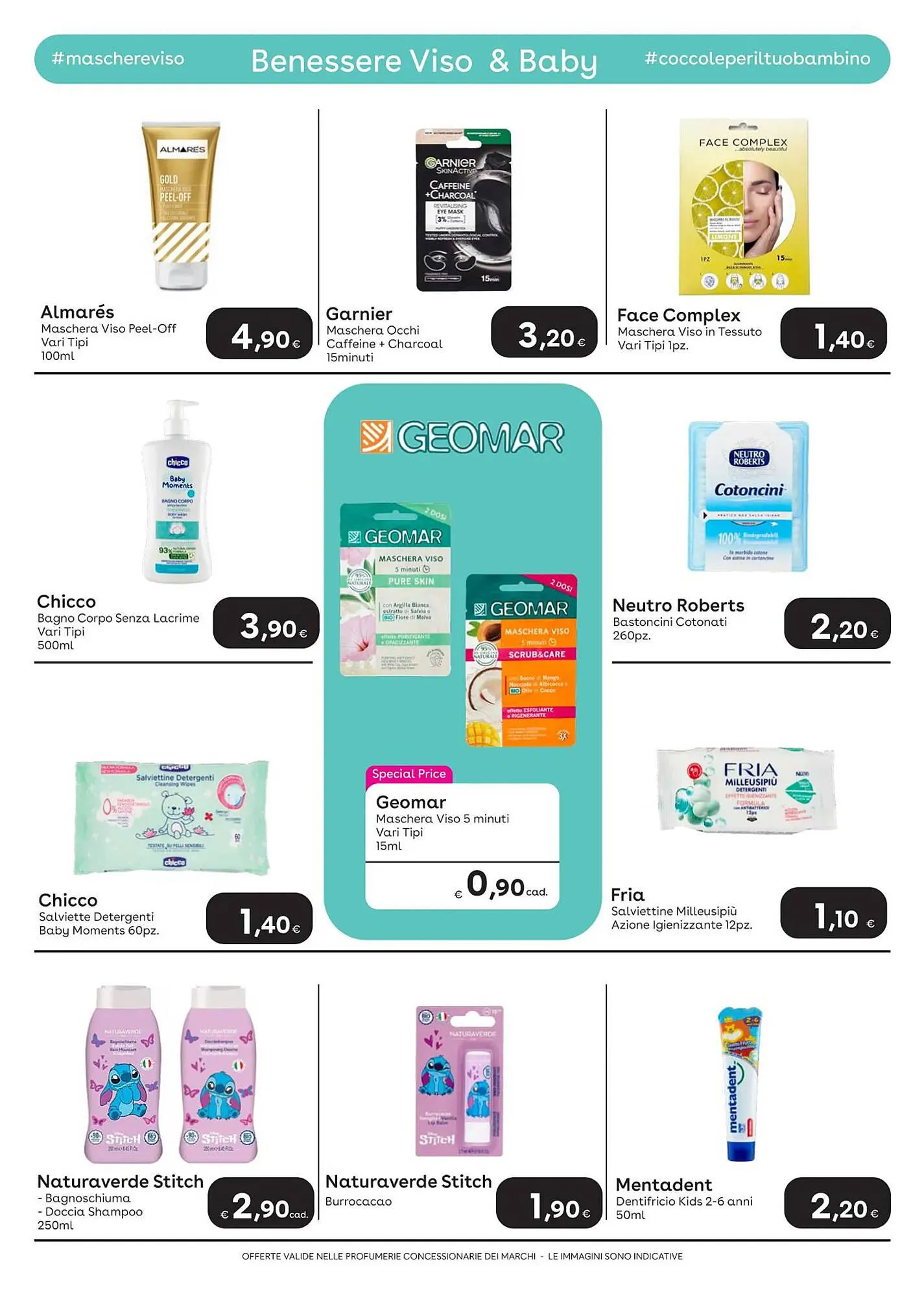 Volantino Idea bellezza da 5 aprile a 28 aprile di 2024 - Pagina del volantino 12