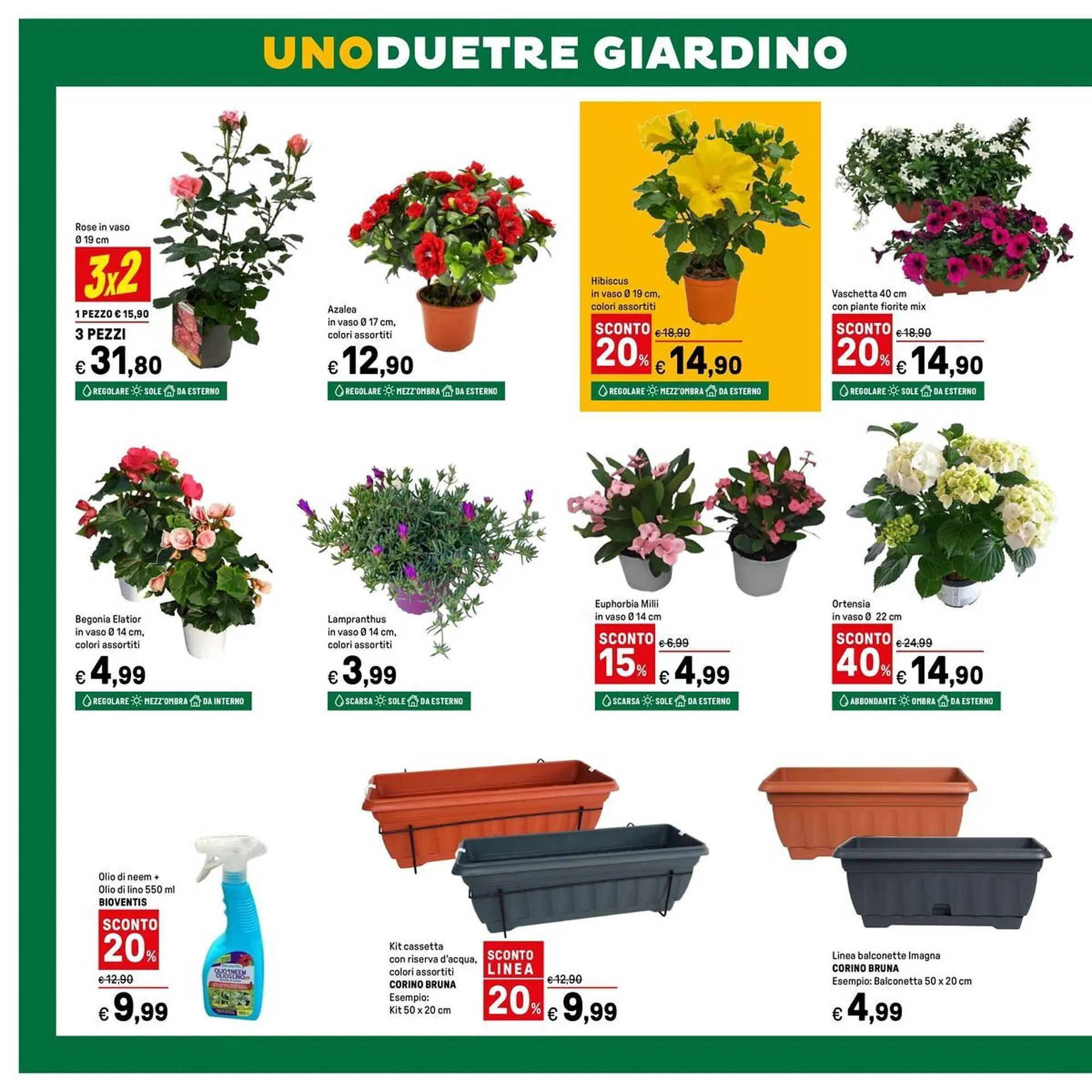 Volantino Iper La Grande da 16 aprile a 26 aprile di 2026 - Pagina del volantino 36