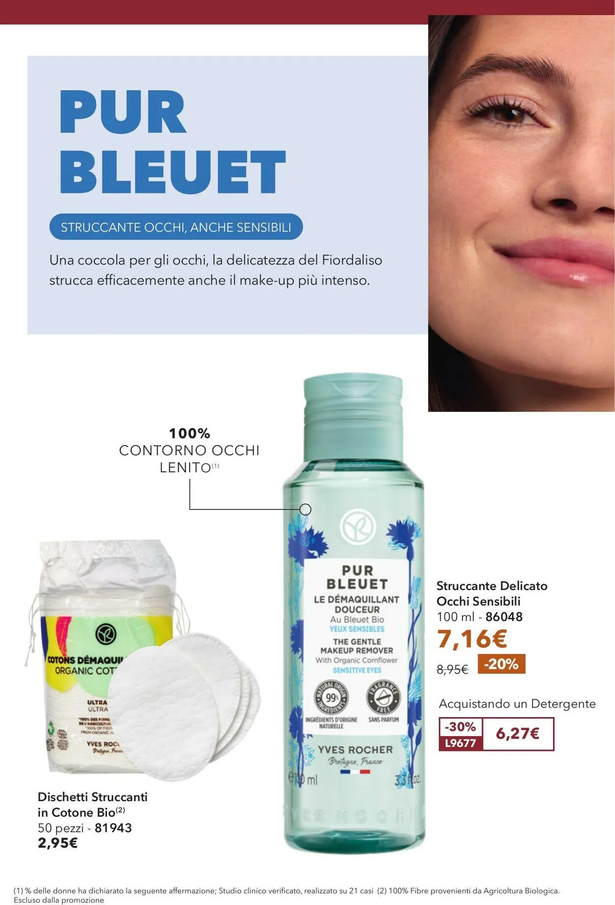 Yves Rocher Volantino attuale da 30 ottobre a 13 novembre di 2025 - Pagina del volantino 34