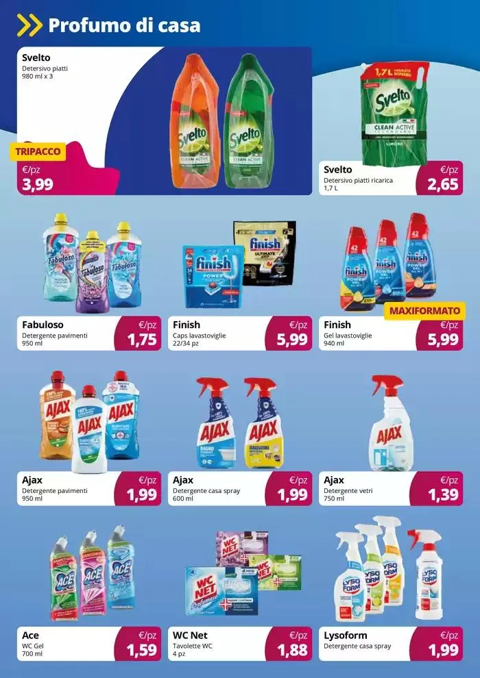 Offerte valide dall'1 al 31 Marzo da 3 marzo a 31 marzo di 2025 - Pagina del volantino 2