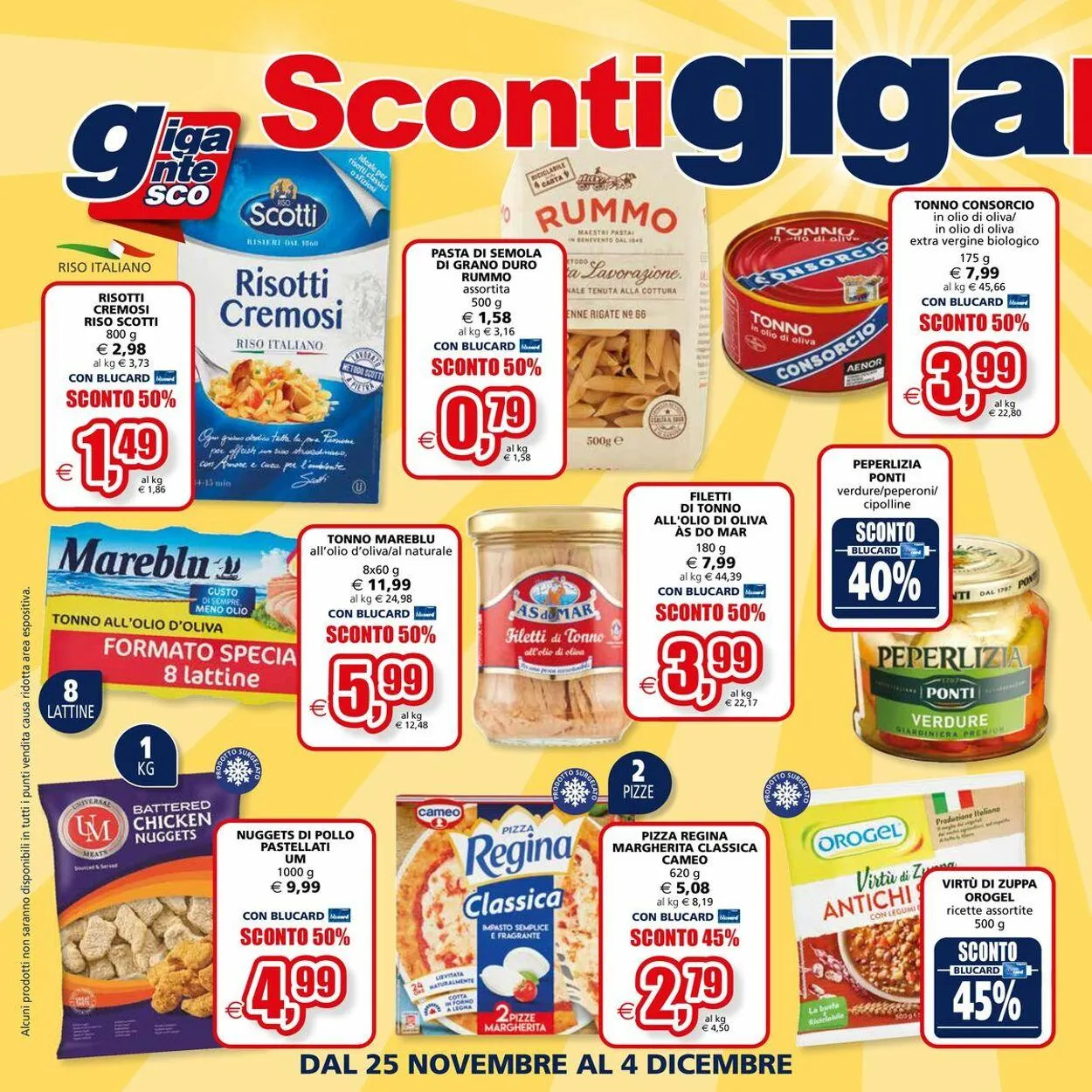 Il Gigante Volantino attuale da 8 maggio a 23 maggio di 2025 - Pagina del volantino 2