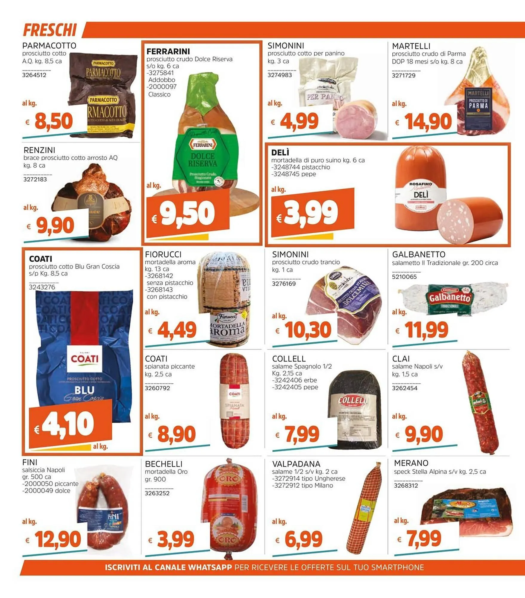 Volantino Stop&Shop da 29 maggio a 11 giugno di 2025 - Pagina del volantino 2