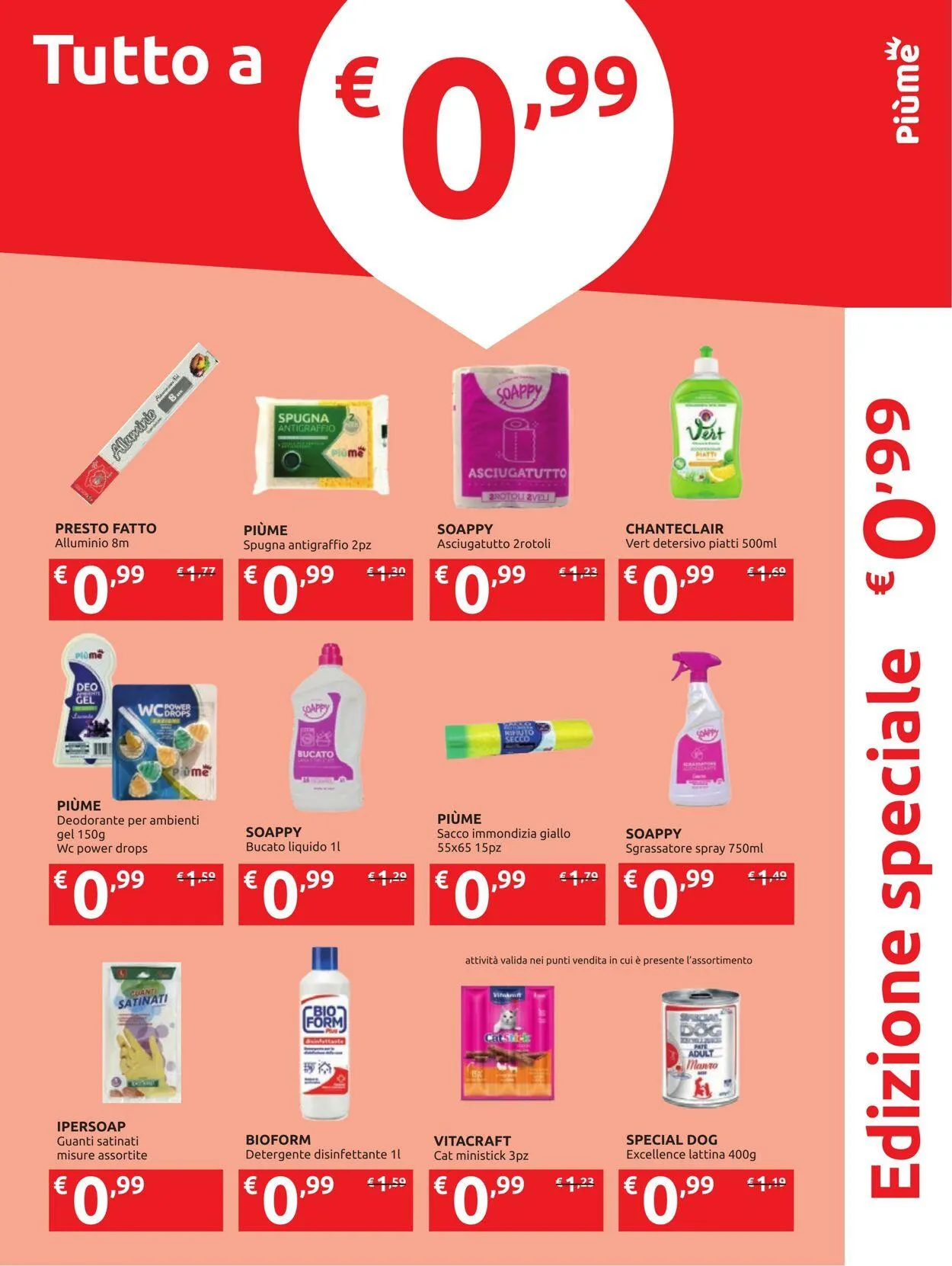 IperSoap Volantino attuale da 7 dicembre a 21 dicembre di 2023 - Pagina del volantino 9