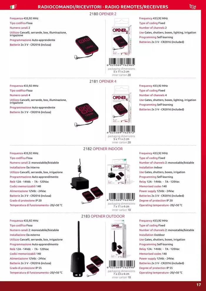 JollyLine da 1 gennaio a 31 dicembre di 2025 - Pagina del volantino 19