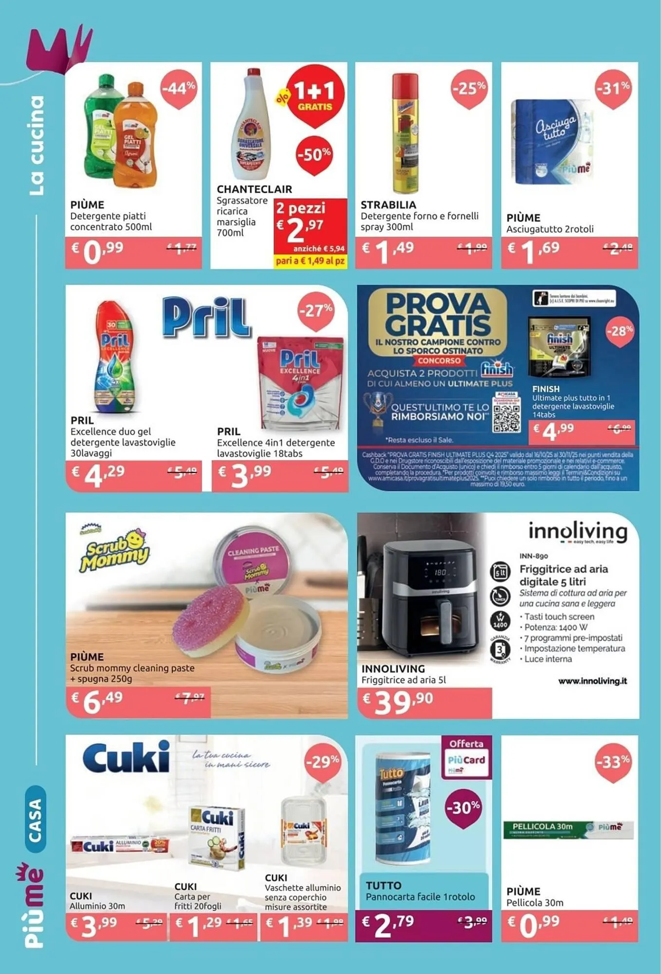 Volantino PiùMe da 17 novembre a 27 novembre di 2025 - Pagina del volantino 6
