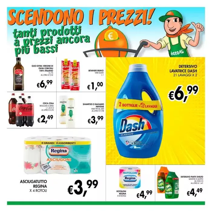 Eccomi. da 6 marzo a 18 marzo di 2025 - Pagina del volantino 27