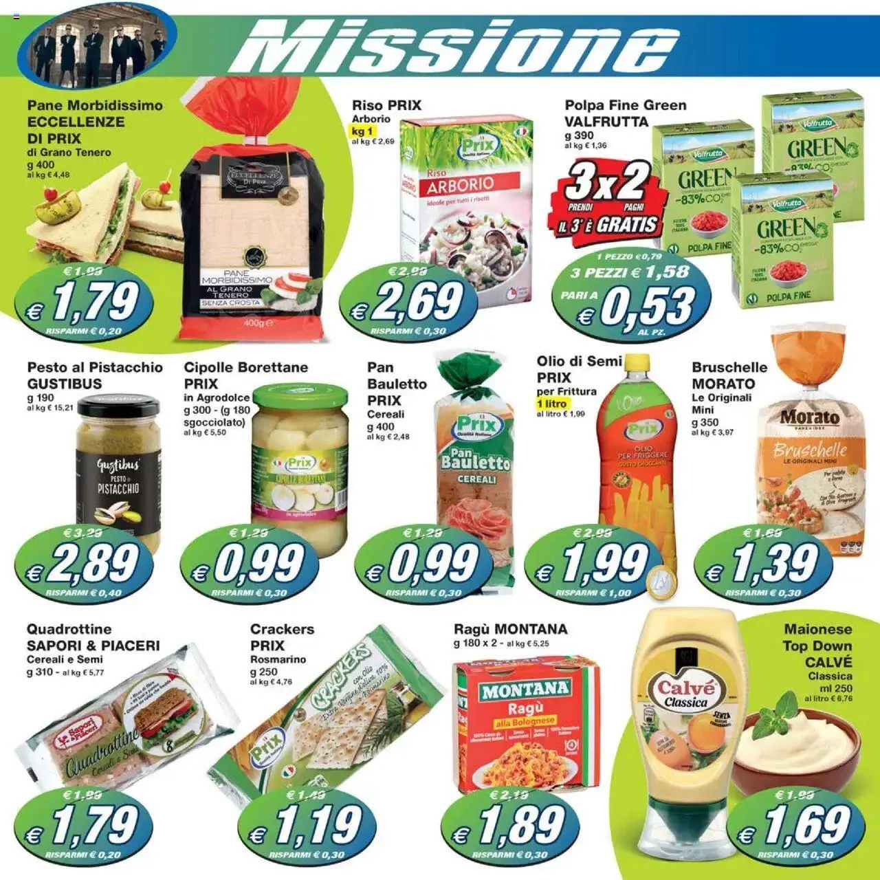 Prix - Offerte da 22 settembre a 2 ottobre di 2023 - Pagina del volantino 14