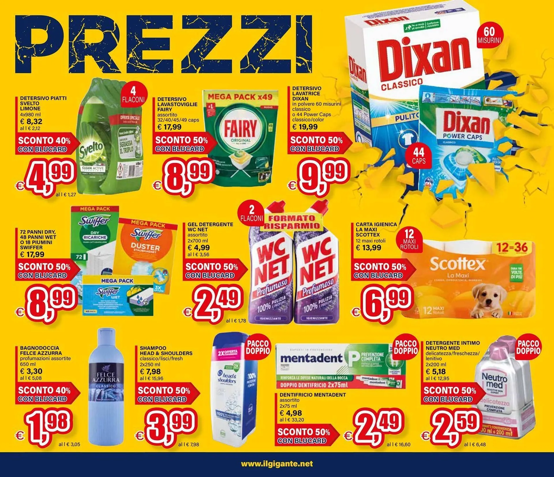 Volantino Il Gigante da 23 aprile a 6 maggio di 2026 - Pagina del volantino 3