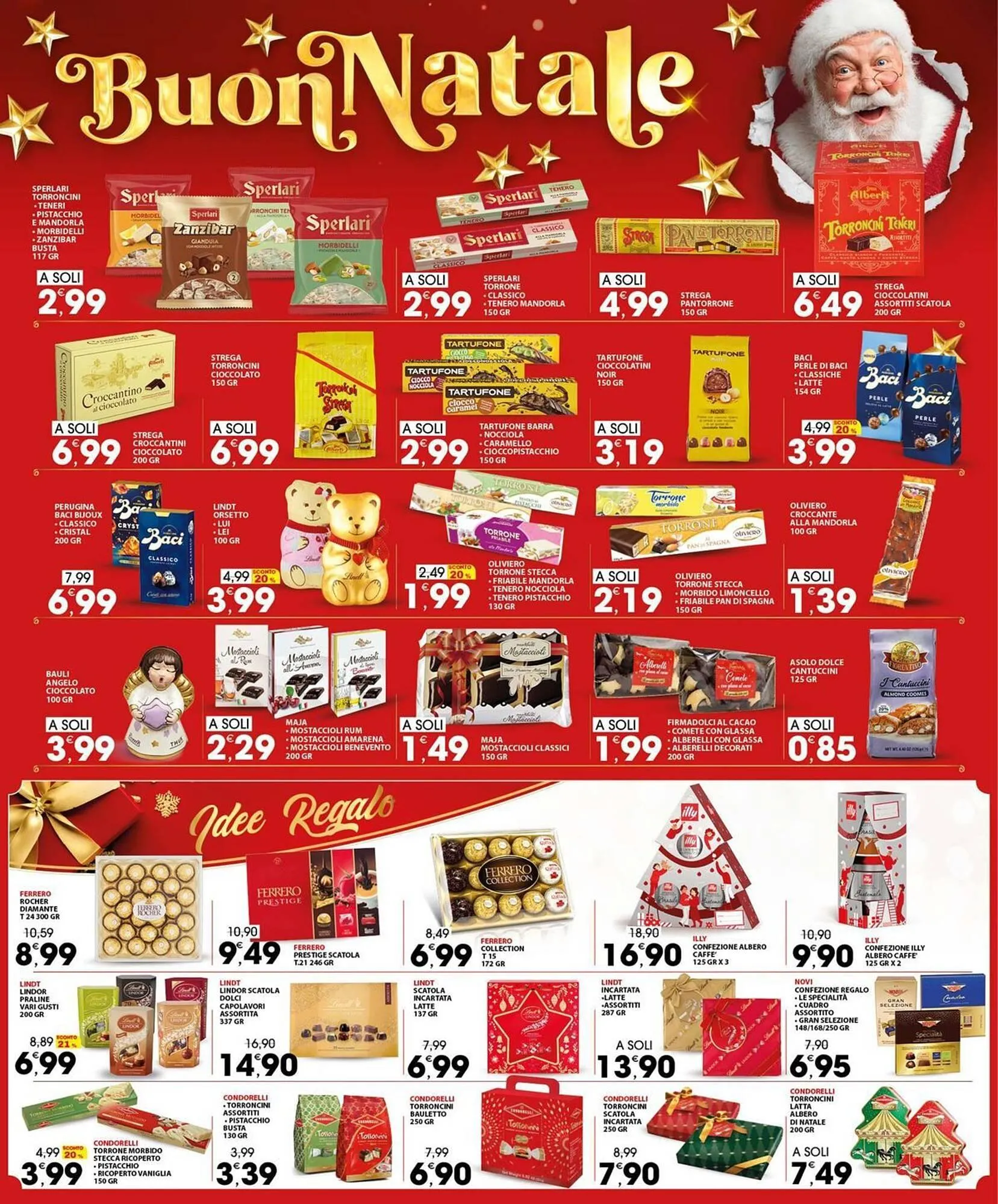 Volantino Mercati di Città La Prima da 11 dicembre a 24 dicembre di 2025 - Pagina del volantino 6