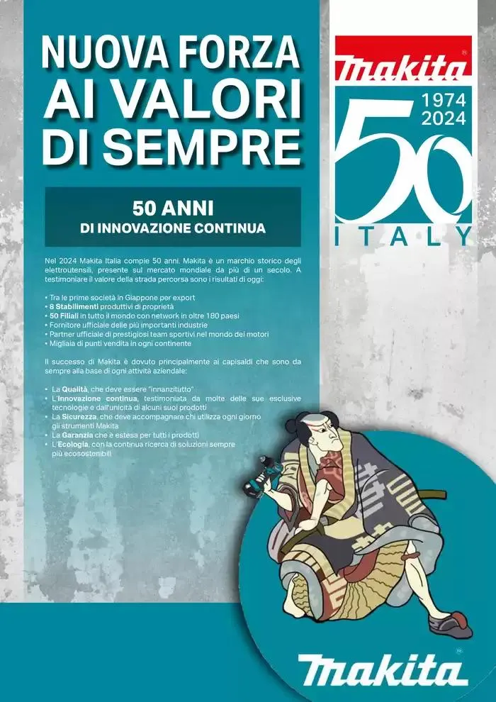 Planet da 1 ottobre a 30 marzo di 2025 - Pagina del volantino 143