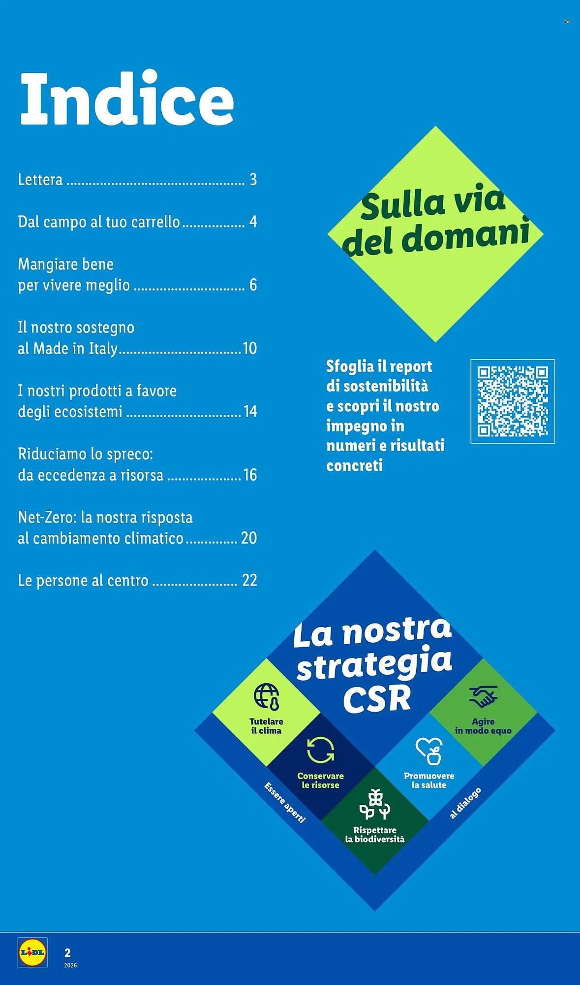 Volantino Lidl da 19 gennaio a 27 gennaio di 2026 - Pagina del volantino 2