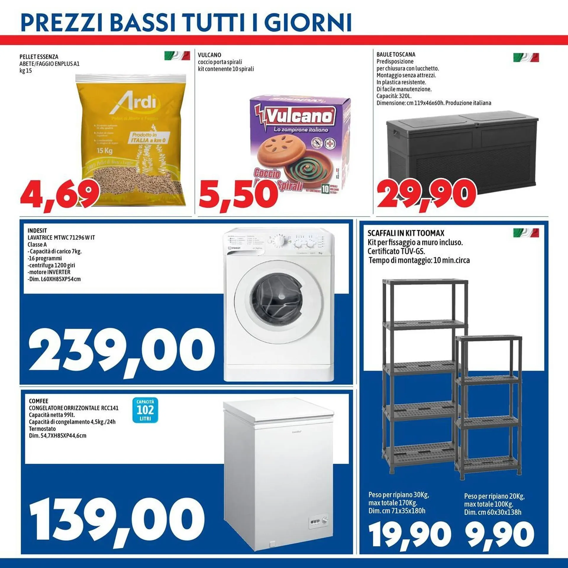 Volantino MEGA da 24 luglio a 6 agosto di 2025 - Pagina del volantino 13