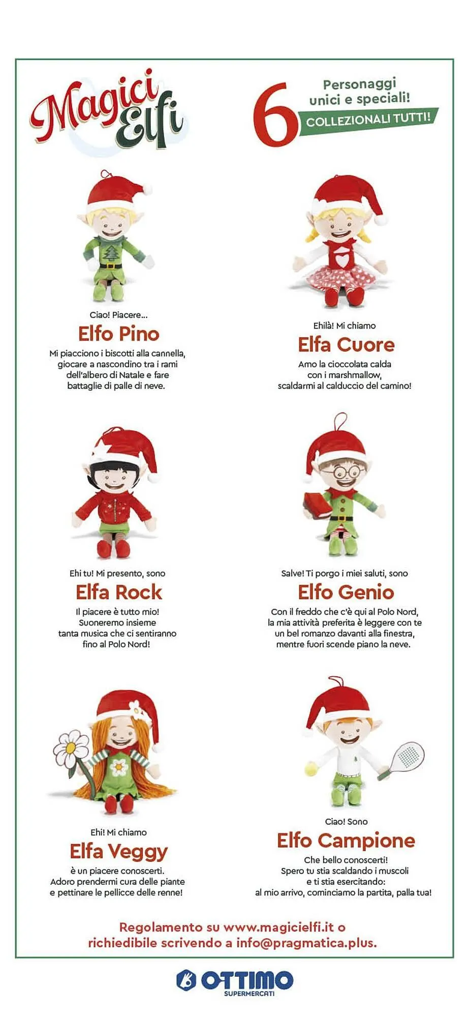 Volantino Ottimo Market da 3 dicembre a 15 dicembre di 2025 - Pagina del volantino 21