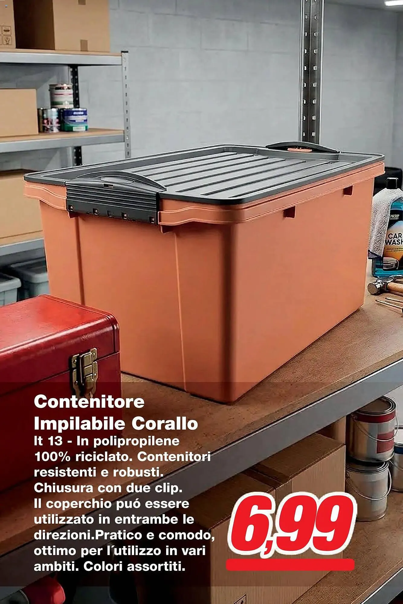 Volantino Prix Quality da 16 marzo a 26 marzo di 2026 - Pagina del volantino 30