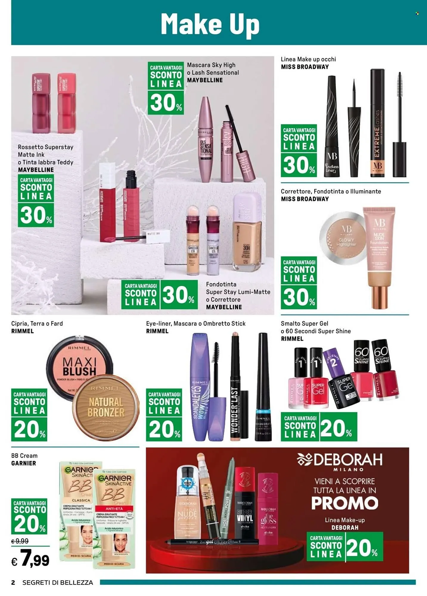 Volantino Iper La Grande da 19 gennaio a 15 febbraio di 2026 - Pagina del volantino 2