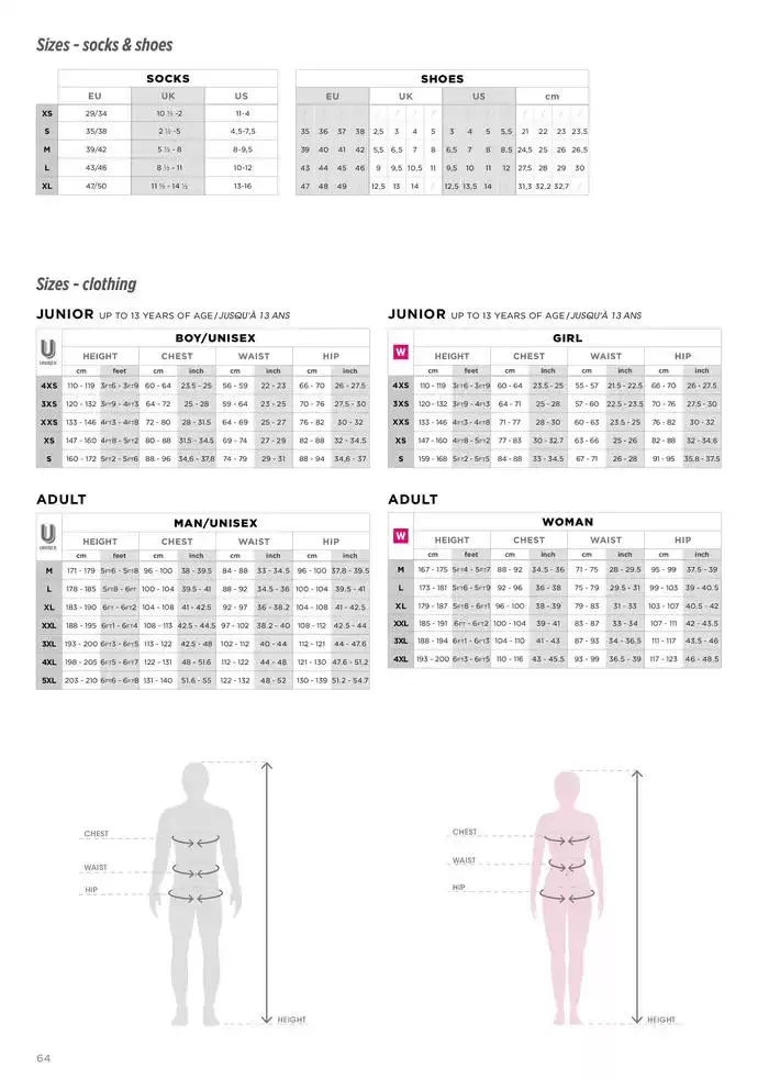 Catalogue 2025 da 17 febbraio a 31 dicembre di 2025 - Pagina del volantino 64