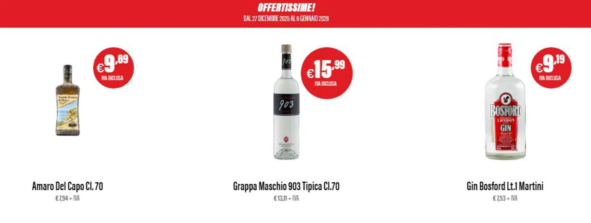 Volantino Ag Cash Carry da 30 dicembre a 6 gennaio di 2026 - Pagina del volantino 2