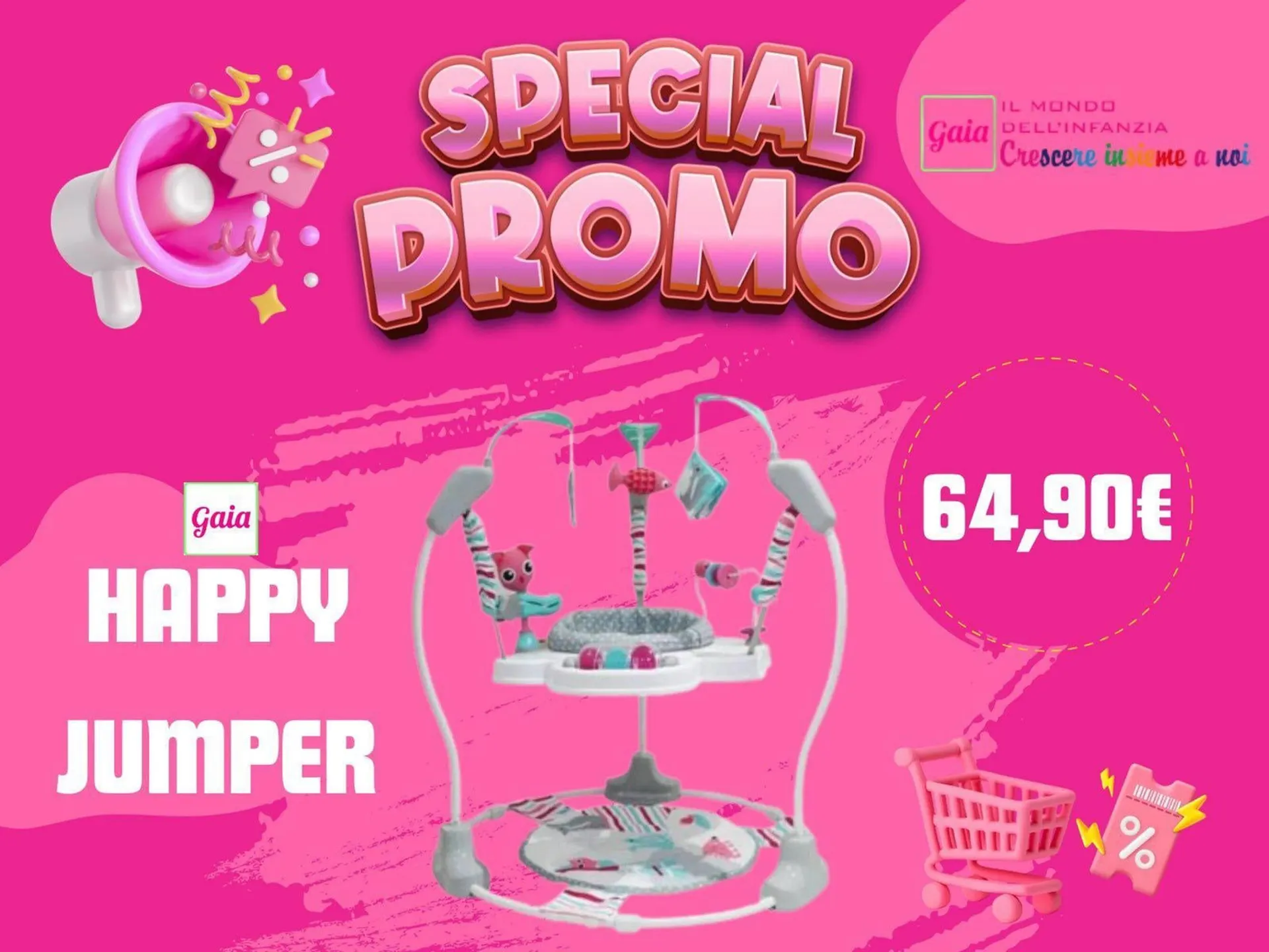 Volantino Sanitaria Gaia da 12 dicembre a 15 dicembre di 2025 - Pagina del volantino 13