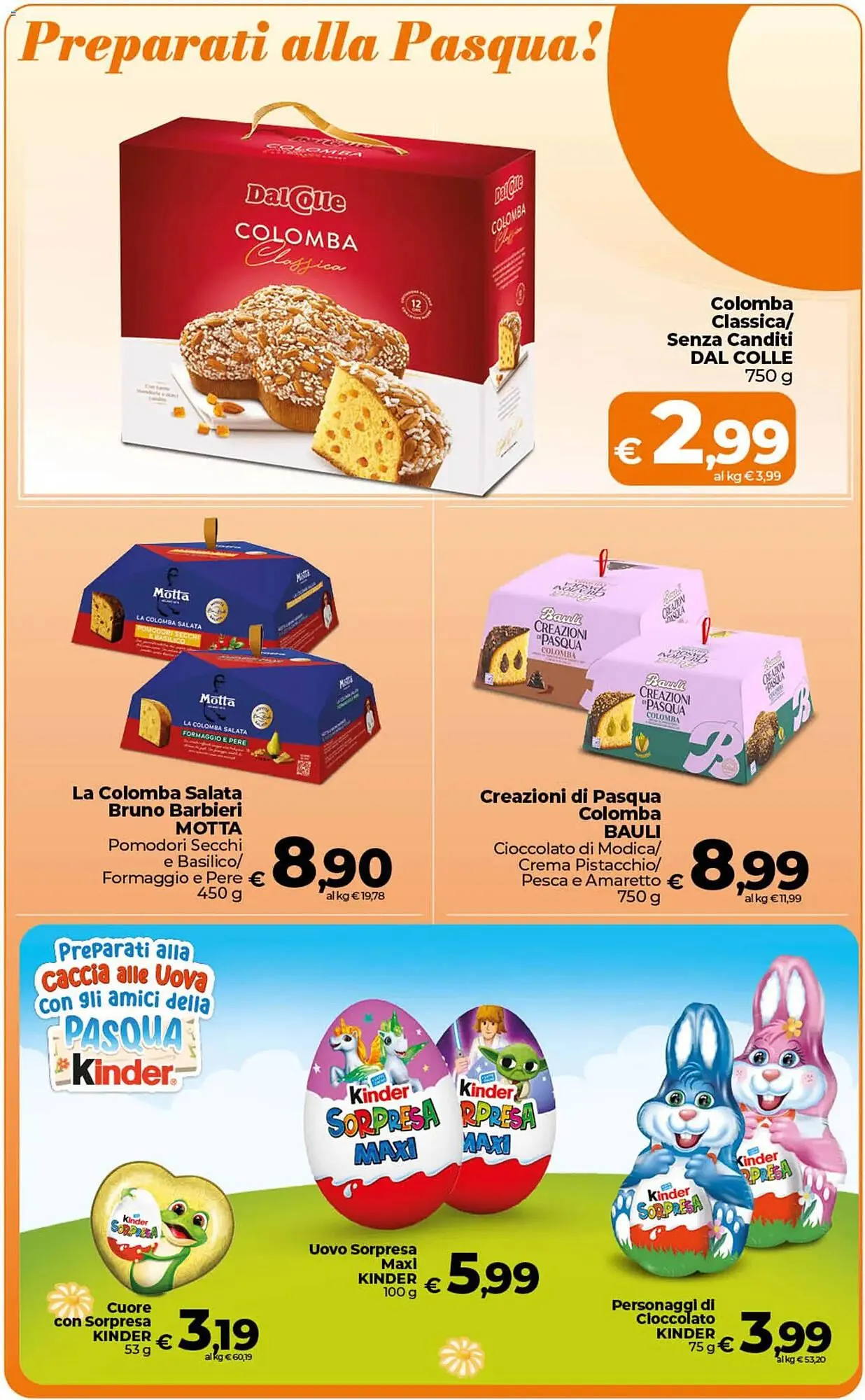 Volantino Ipercoop da 17 marzo a 25 marzo di 2026 - Pagina del volantino 10