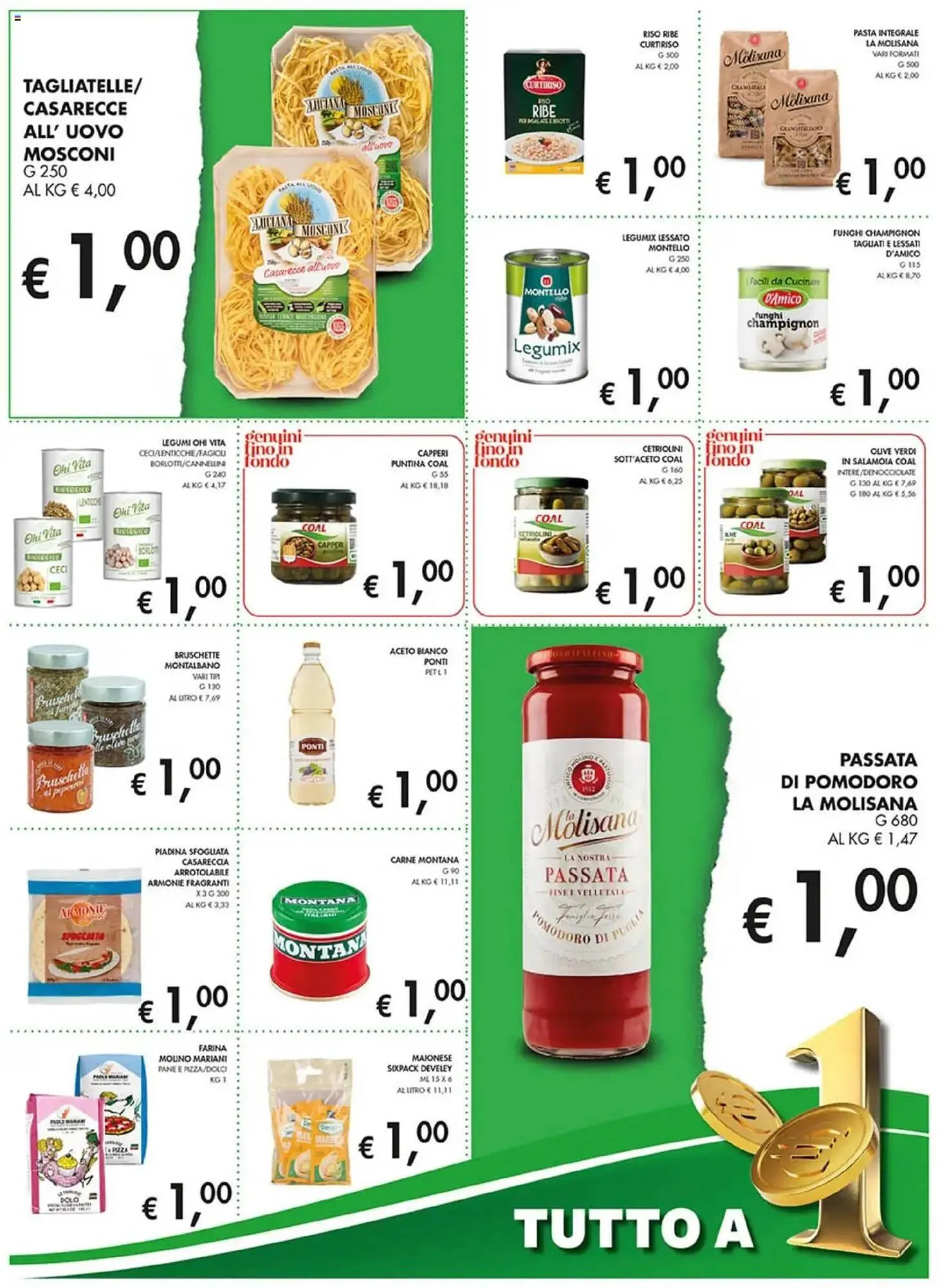 Volantino Coal da 25 settembre a 8 ottobre di 2025 - Pagina del volantino 3