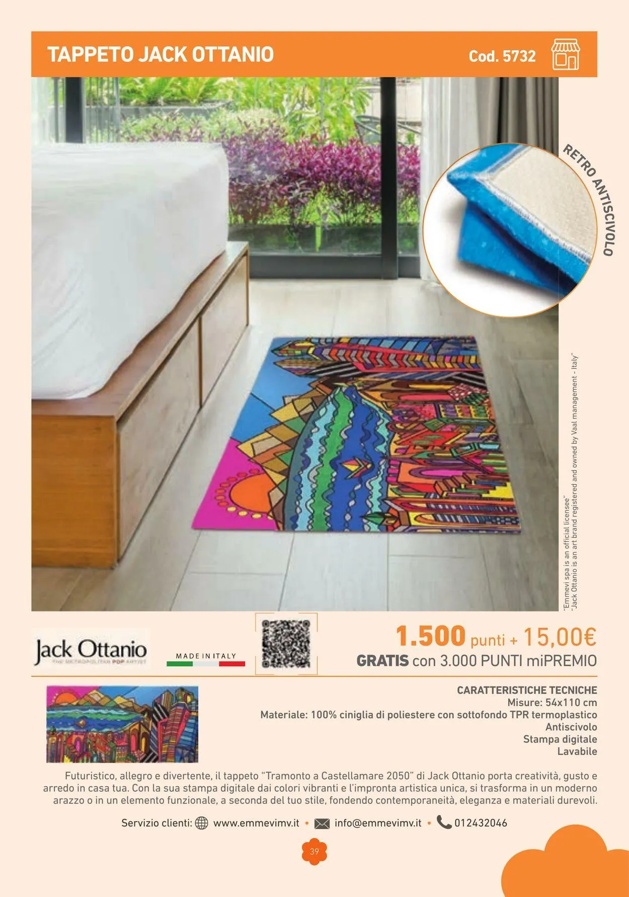 Conad - Margherita - Milano Volantino attuale da 1 marzo a 31 dicembre di 2025 - Pagina del volantino 39