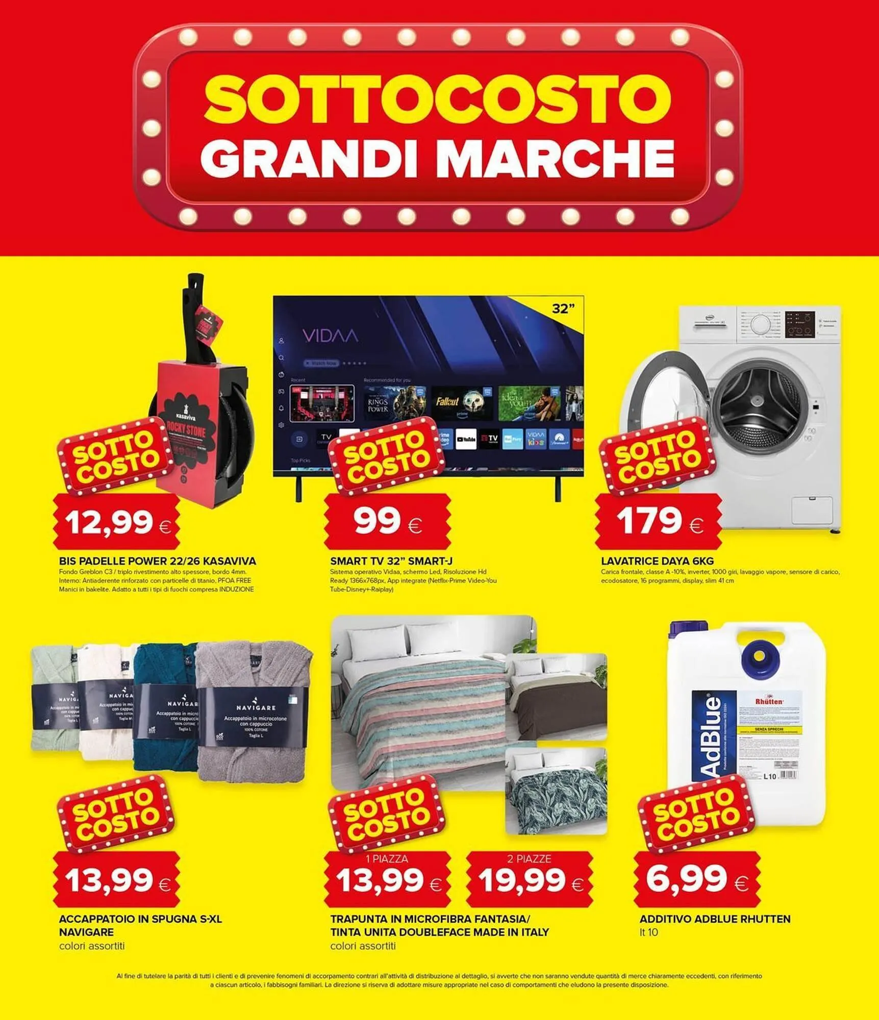 Volantino Oasi da 17 dicembre a 31 dicembre di 2025 - Pagina del volantino 13