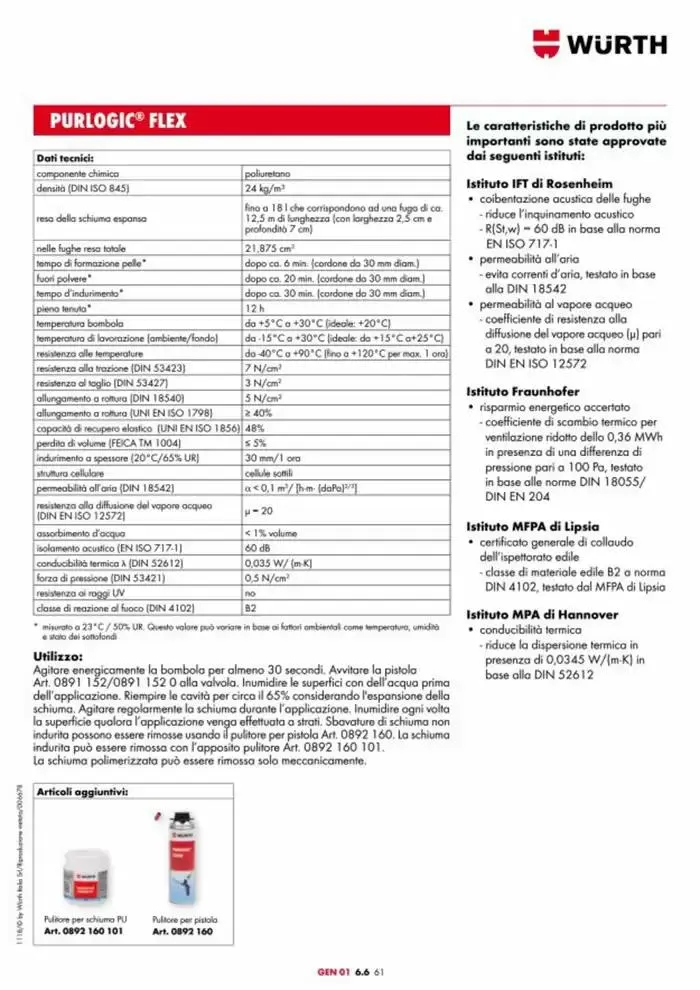 Catalogo generale da 29 aprile a 31 dicembre di 2025 - Pagina del volantino 561