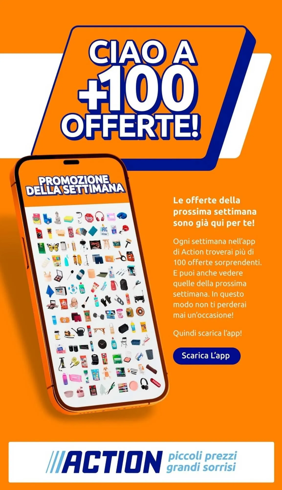 Volantino Action da 31 dicembre a 6 gennaio di 2026 - Pagina del volantino 33